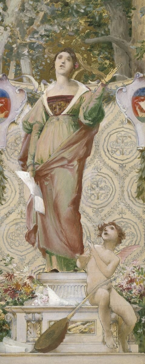 Le Chant (1889)