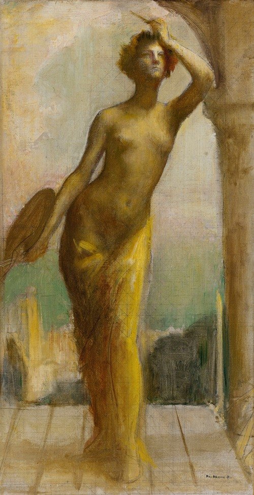 La Peinture (1890)