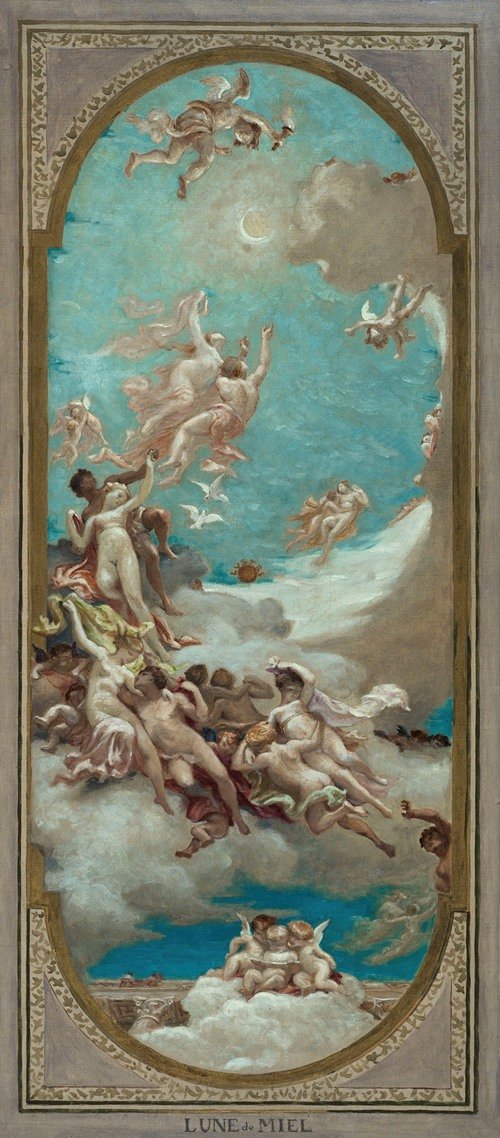 Lune de Miel (1883)