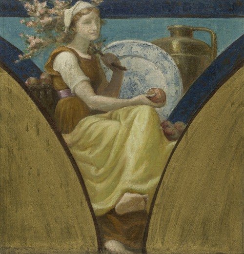 Normandie (Voussure) (1888-1893)