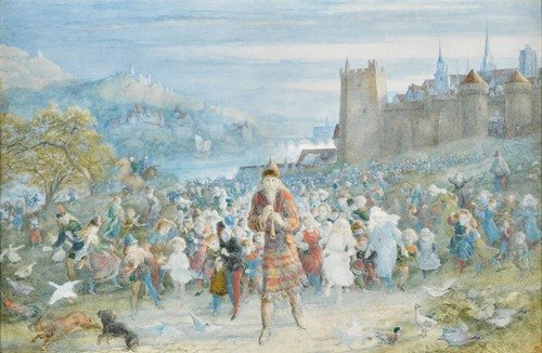 The Pied Piper of Hamelin (1879)