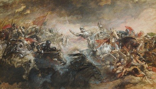 The Phantom Horseman (1870-93)