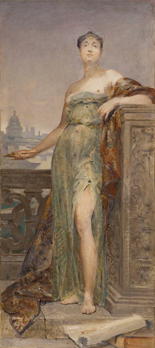 L’Architecture (1890)