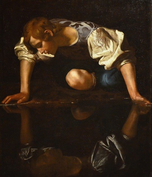 Narcissus (1597–1599)