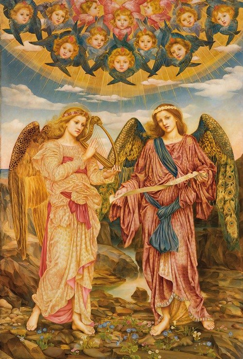 Gloria in Excelsis (1893)