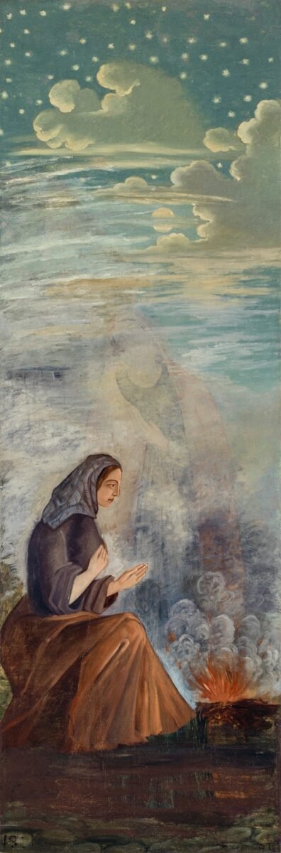 Les quatre saisons – L’hiver (1860)