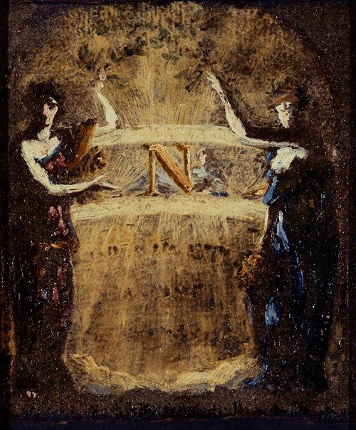 La Victoire et la Paix (1807)