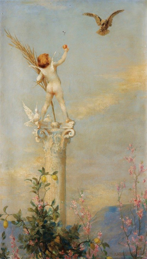 Triumphant love