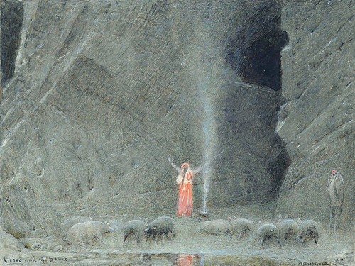 Circe and the Swine
