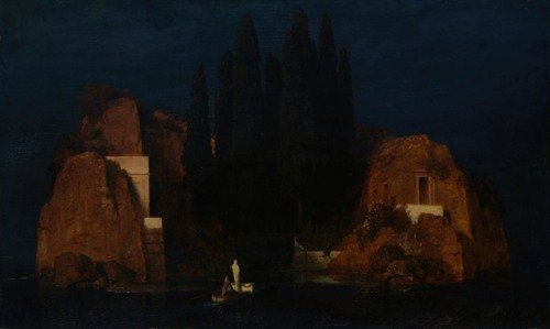 Island of the Dead (1880)