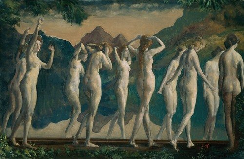 Maya, Mirror of Illusions (1910)