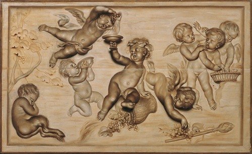 Kinderbacchanal (1770-1780)