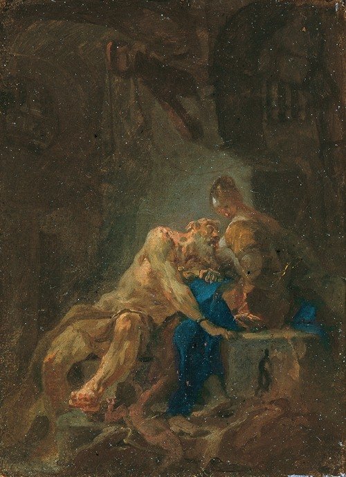 Cimon und Pero (1775-1780)