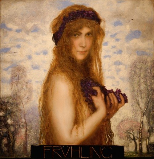 The Spring (1902)
