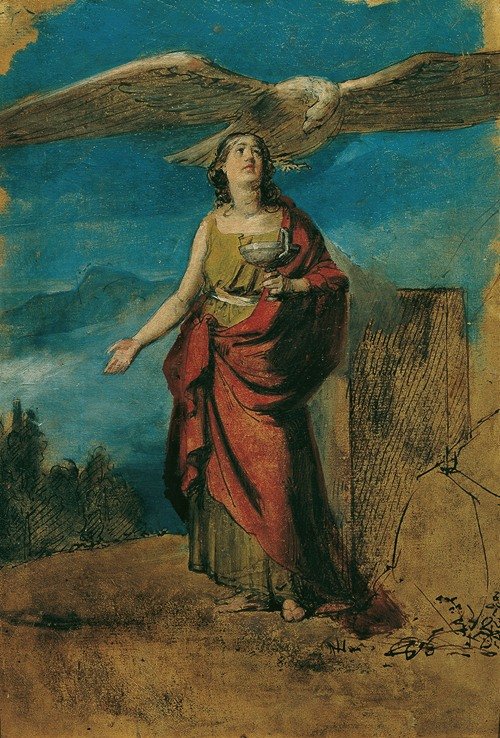Hebe (1835)