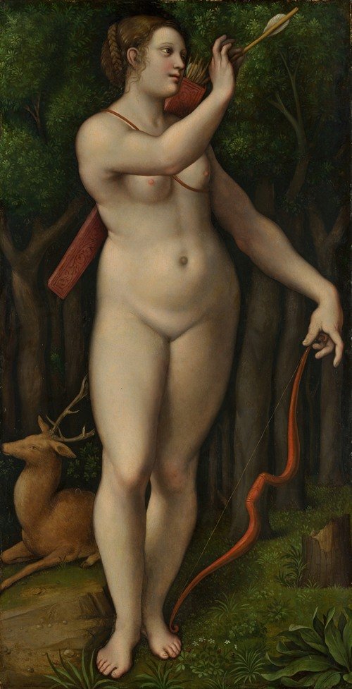 Diana the Huntress