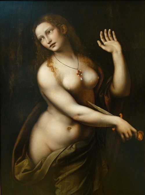 Lucrezia Romana (c. 1500-1540)