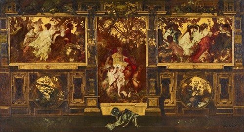 Moderne Amoretten (1868)