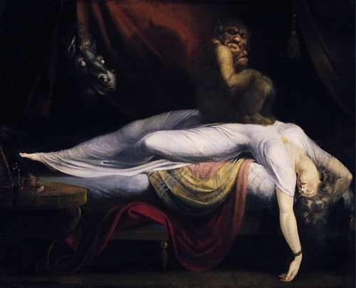 The Nightmare (1781)
