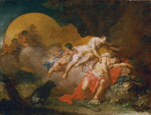 Luna und Endymion (1770-1780)