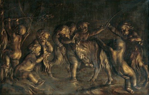 Kinderbacchanal (1781)