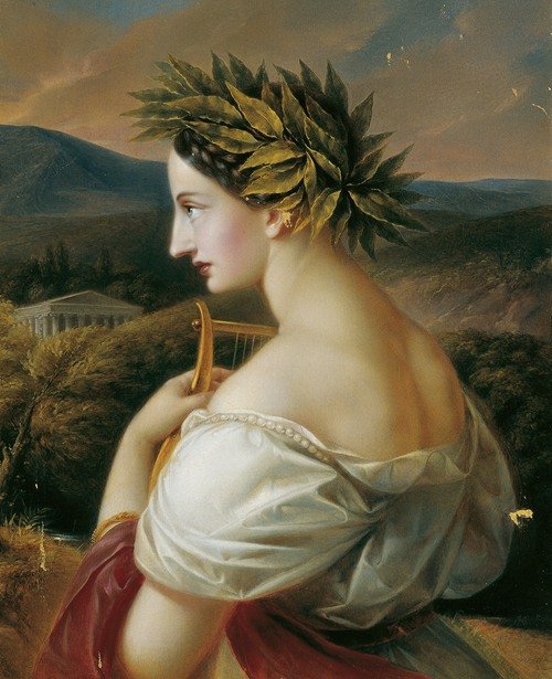 Sappho (1839)
