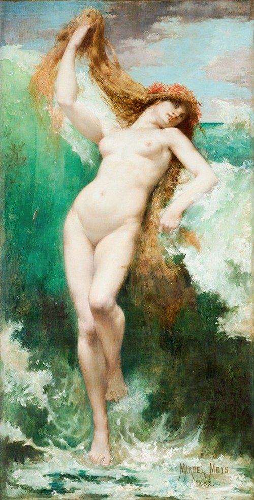 Nereid (1882)