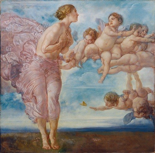 The four seasons: spring (1928)