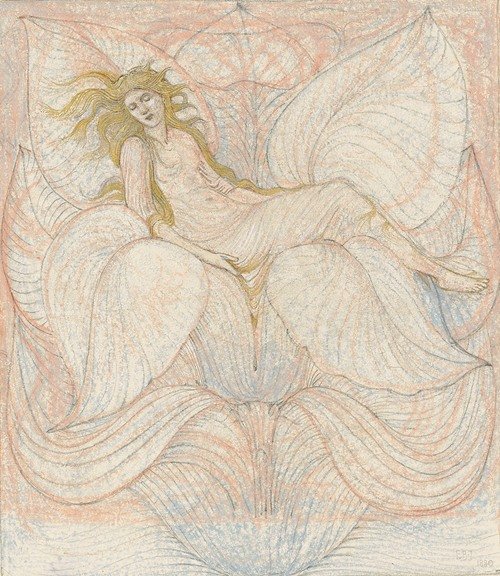 The Heart of the Lotus (1880)