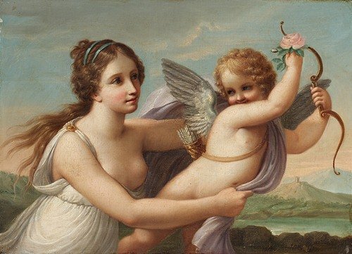 The Victory of Eros (1750–75)
