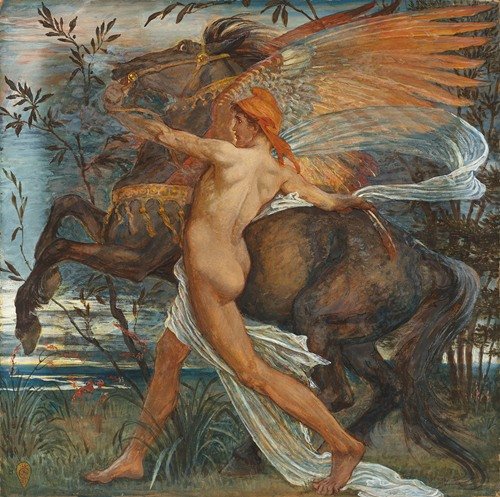 Pegasus (1889)
