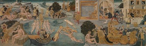 The Adventures of Ulysses (1435-45)