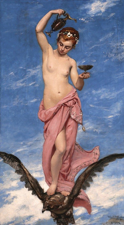 Hebe (1874)