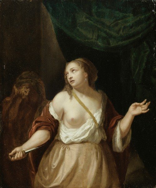 Lucretia — Circle of Jacob Ochtervelt
