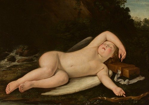 Sleeping Eros