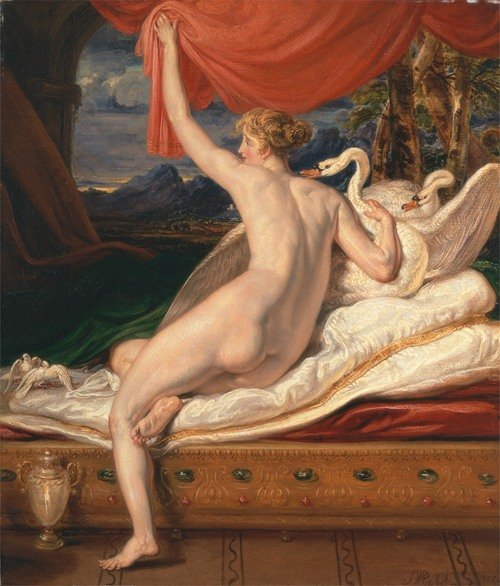 Venus Rising from her Couch (1828)