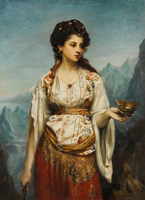 Circé (1875)