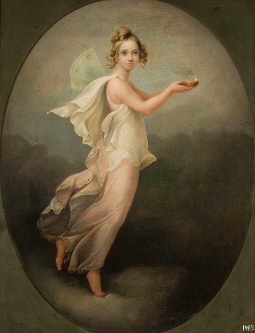 Psyche (1814)
