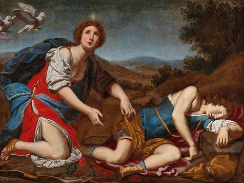 The Death of Adonis