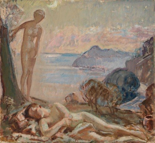 Diana and Endymion (1921)