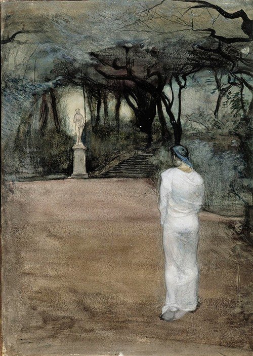 The Cult of Venus (1895)