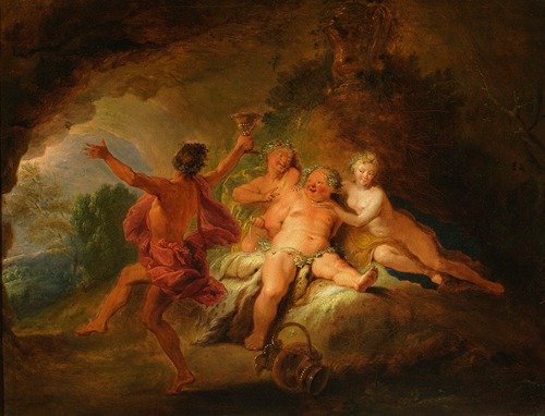 Bacchanalia (1710-1720)