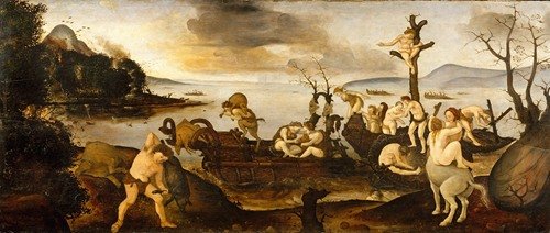 The Return from the Hunt (ca. 1494–1500)