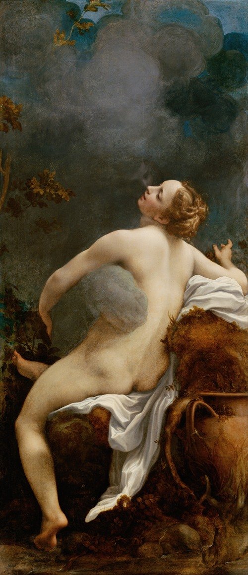 Jupiter and Io (1520 – 1540)