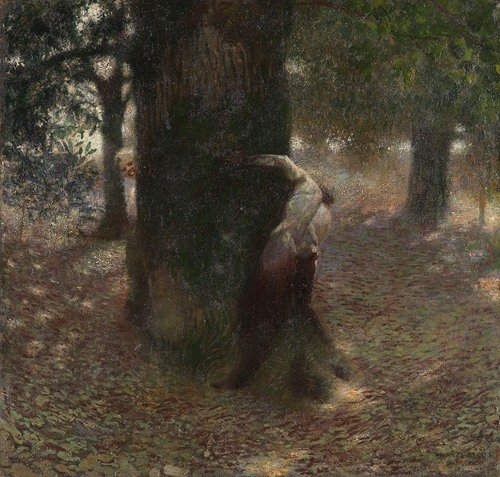 Neckerei (1889)