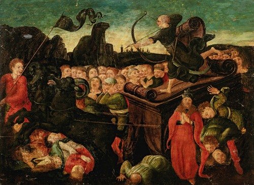 The Triumph of Death