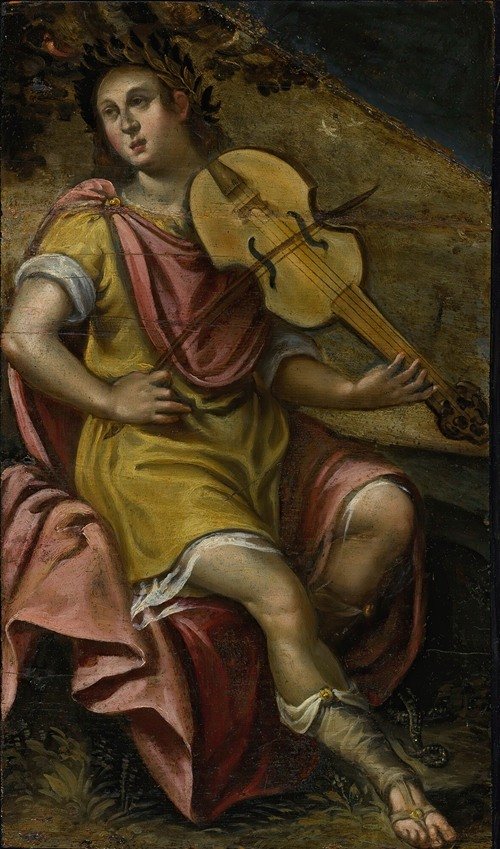 Orpheus (16th Century) — Venetian School