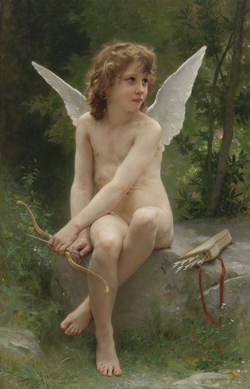 Amour À L’affût (1890)
