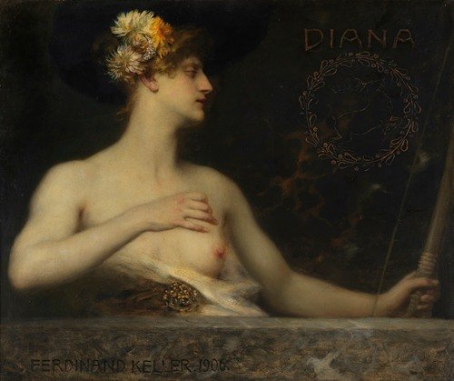 Diana (1906)