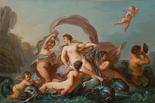 The Birth Of Venus